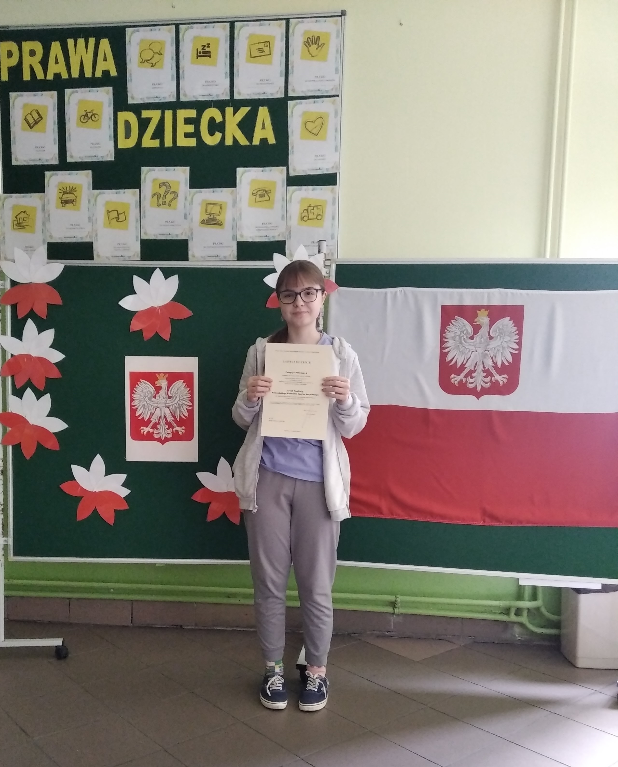 Małopolski Konkurs Języka Angielskiego 