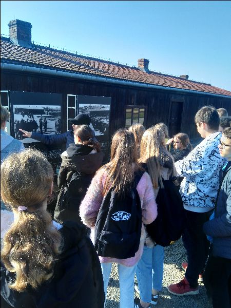 Muzeum Auschwitz Birkenau